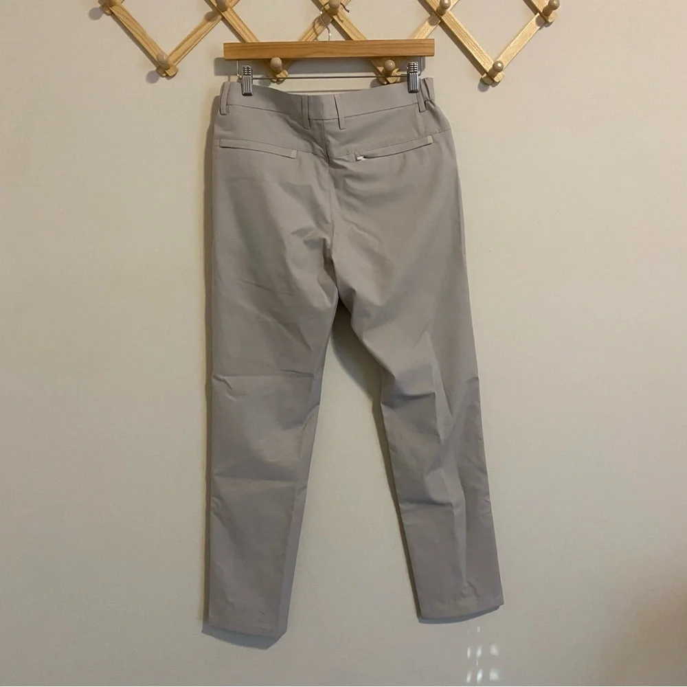 Jack Archer Men's Slim Pants in Stone size 30x30